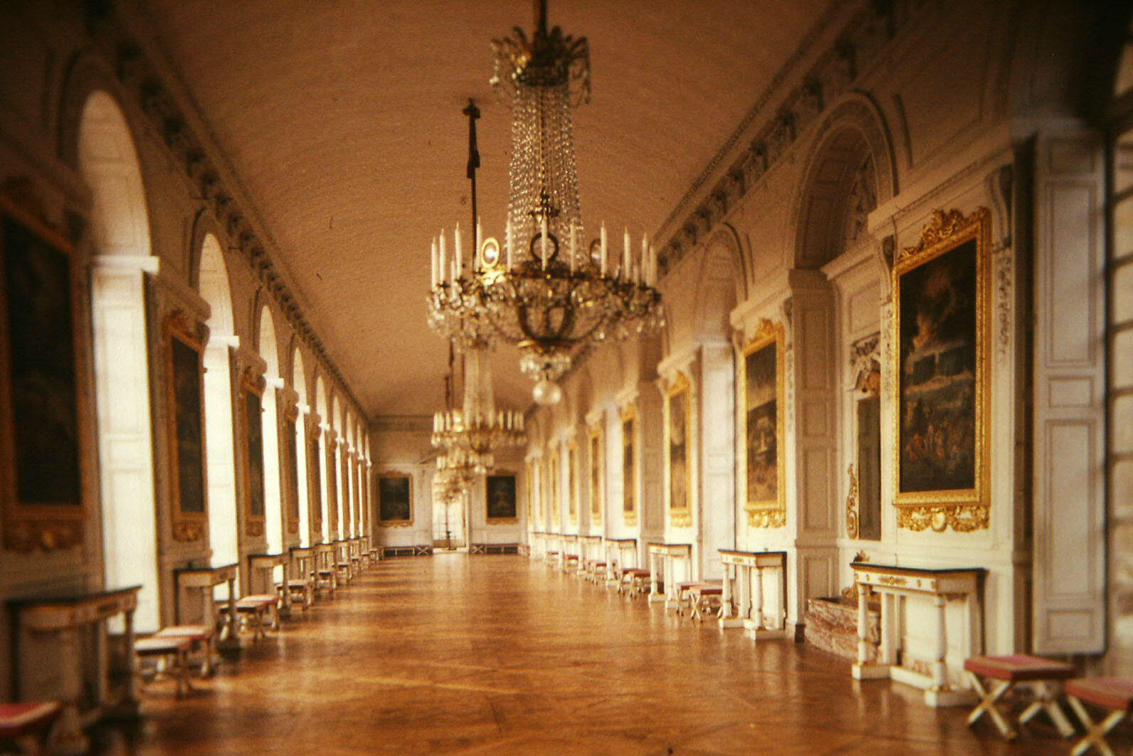 palace of v