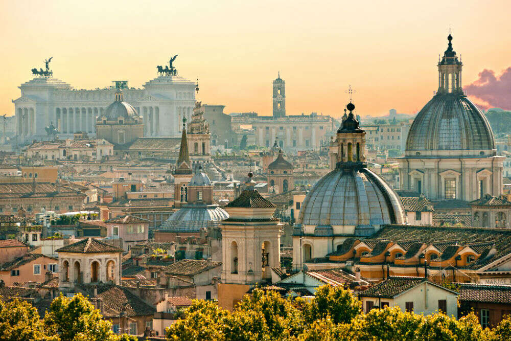The vatican