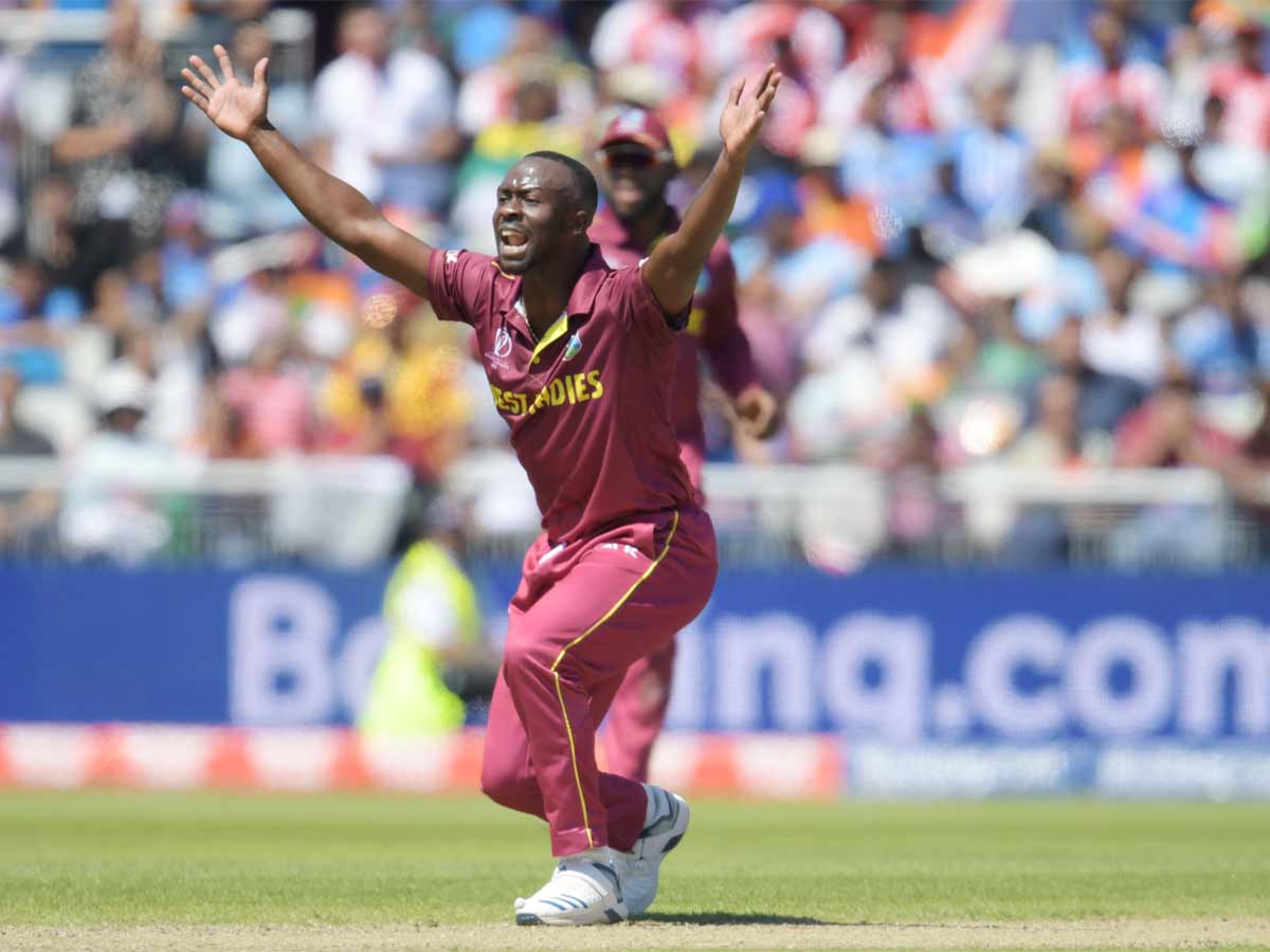 Experienced Roach back for the Windies