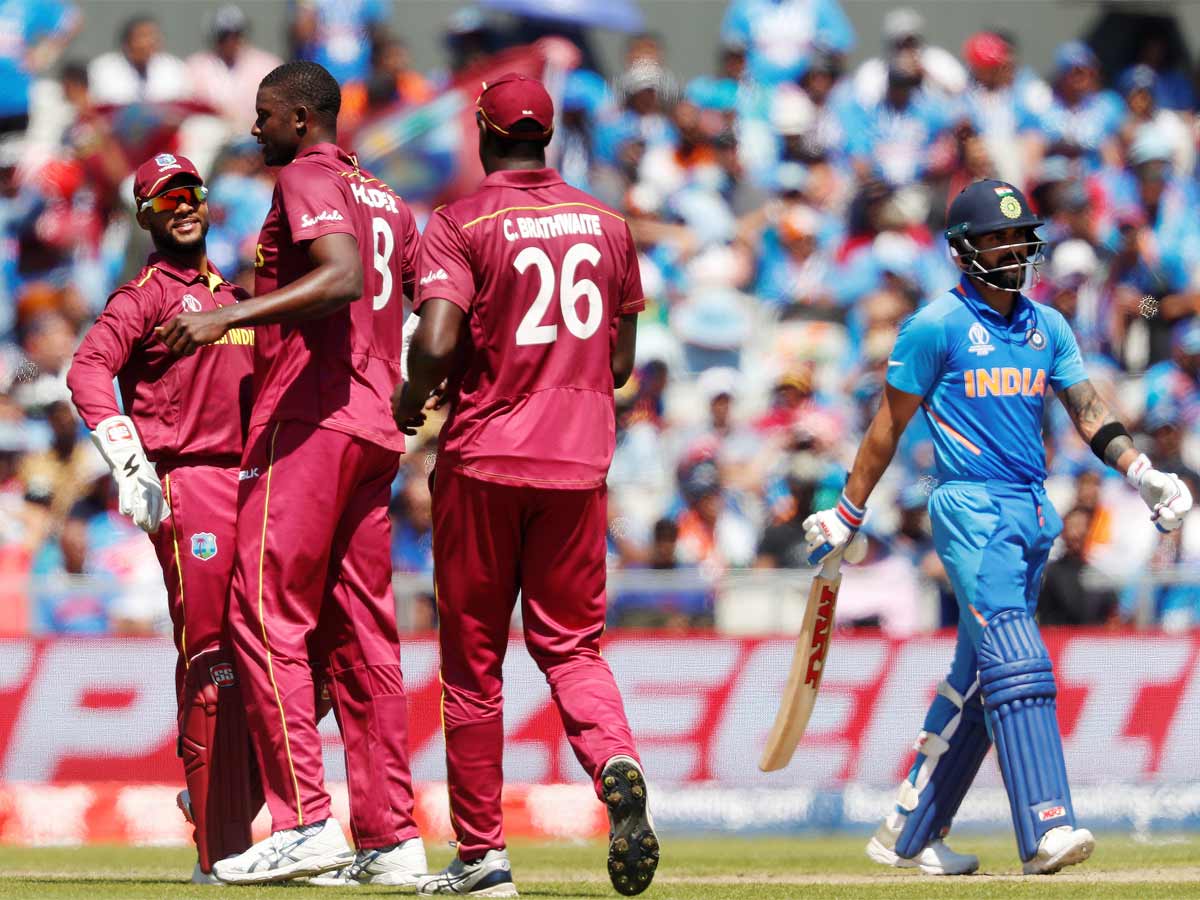 Fiery pace-attack always kept Windies in the game