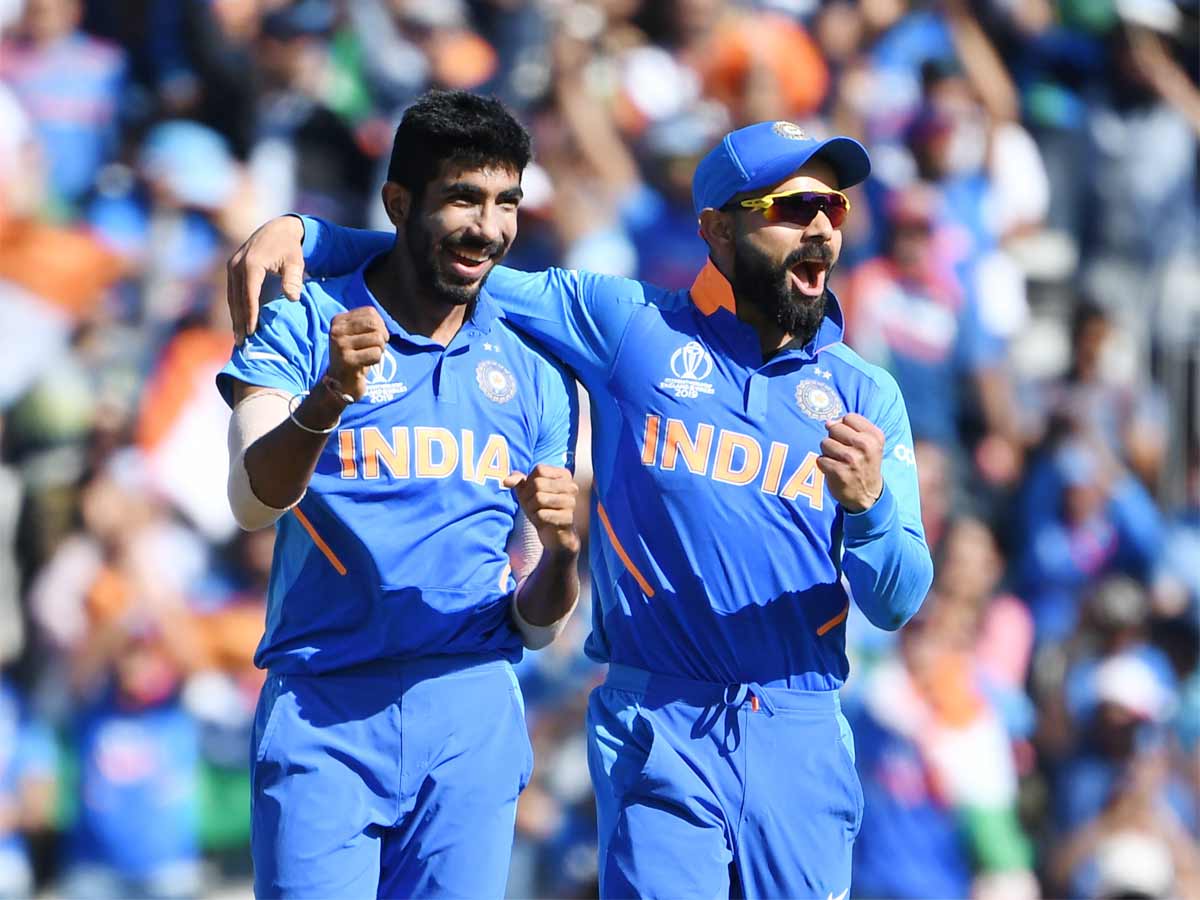 Indian bowlers exhibit their class once again