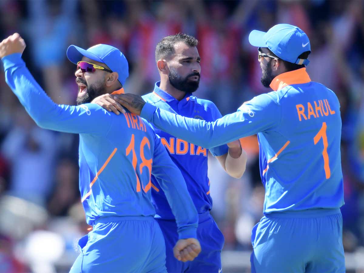 Unbeaten India aiming for a semi-final against England