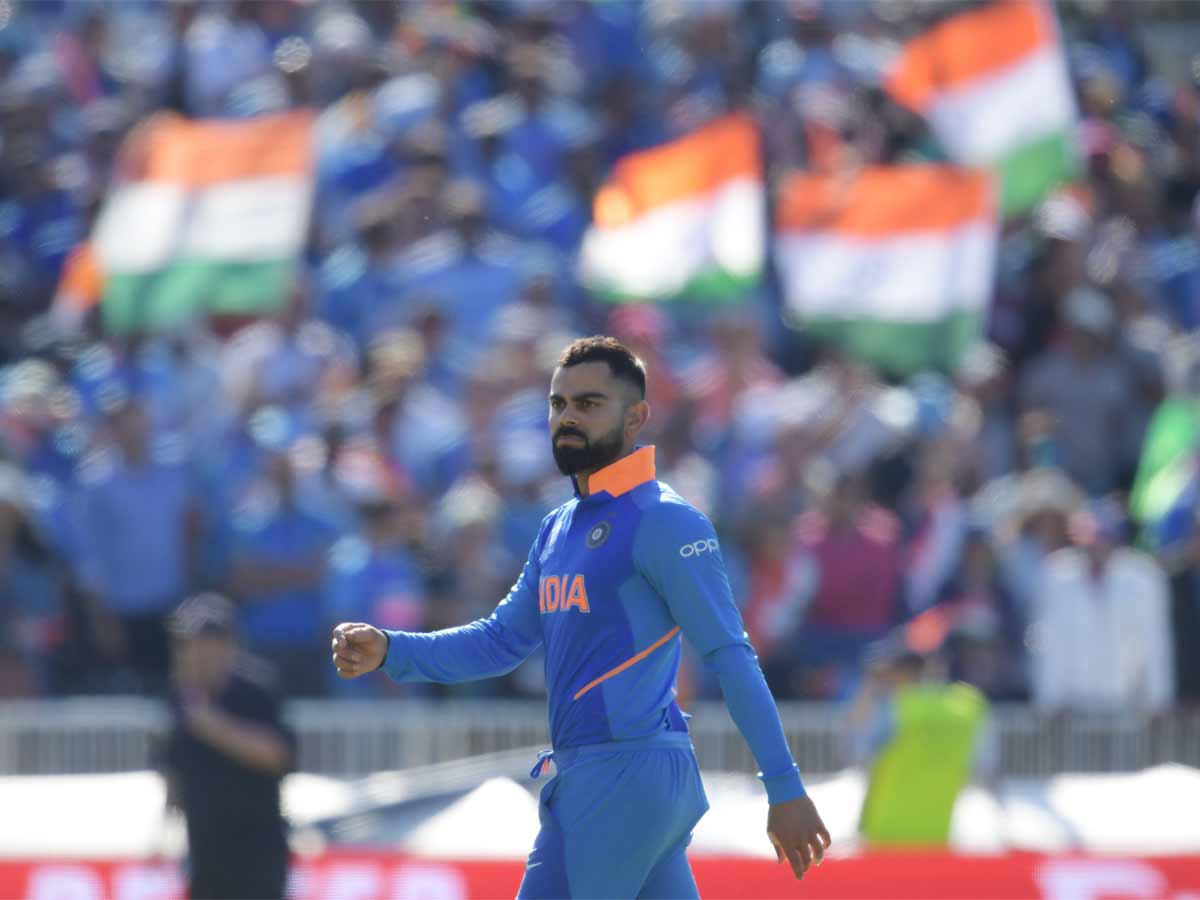 Captain Kohli and Co. stunned the Windies with a massive 125-run victory