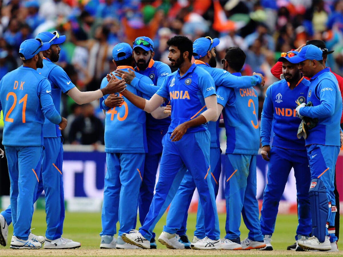 Men in Blue return to winning ways