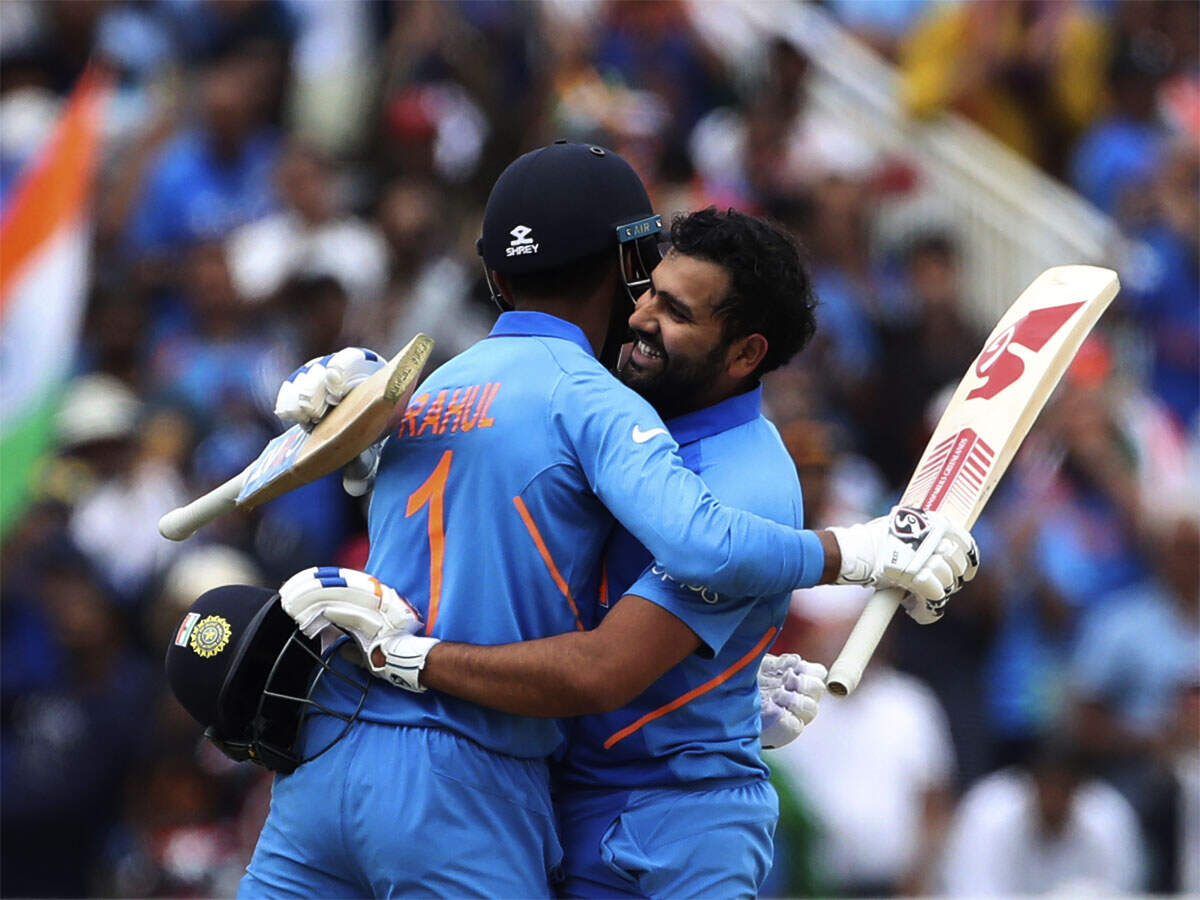Indian openers dominate the Tigers