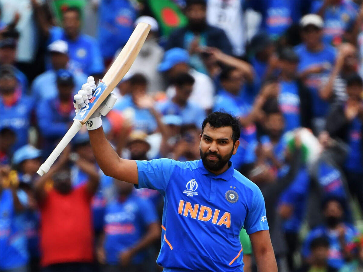 Rohit slams another ton