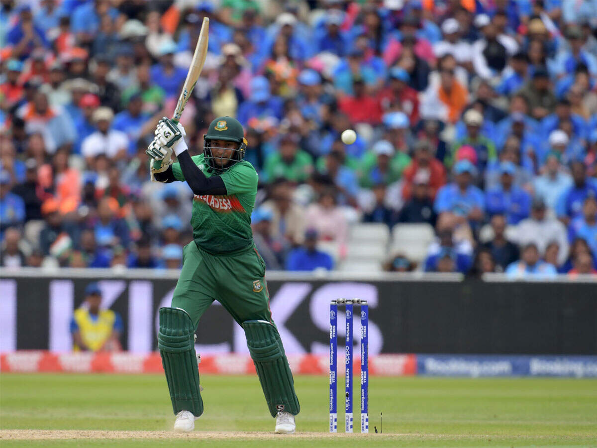 Shakib's 66 goes in vain