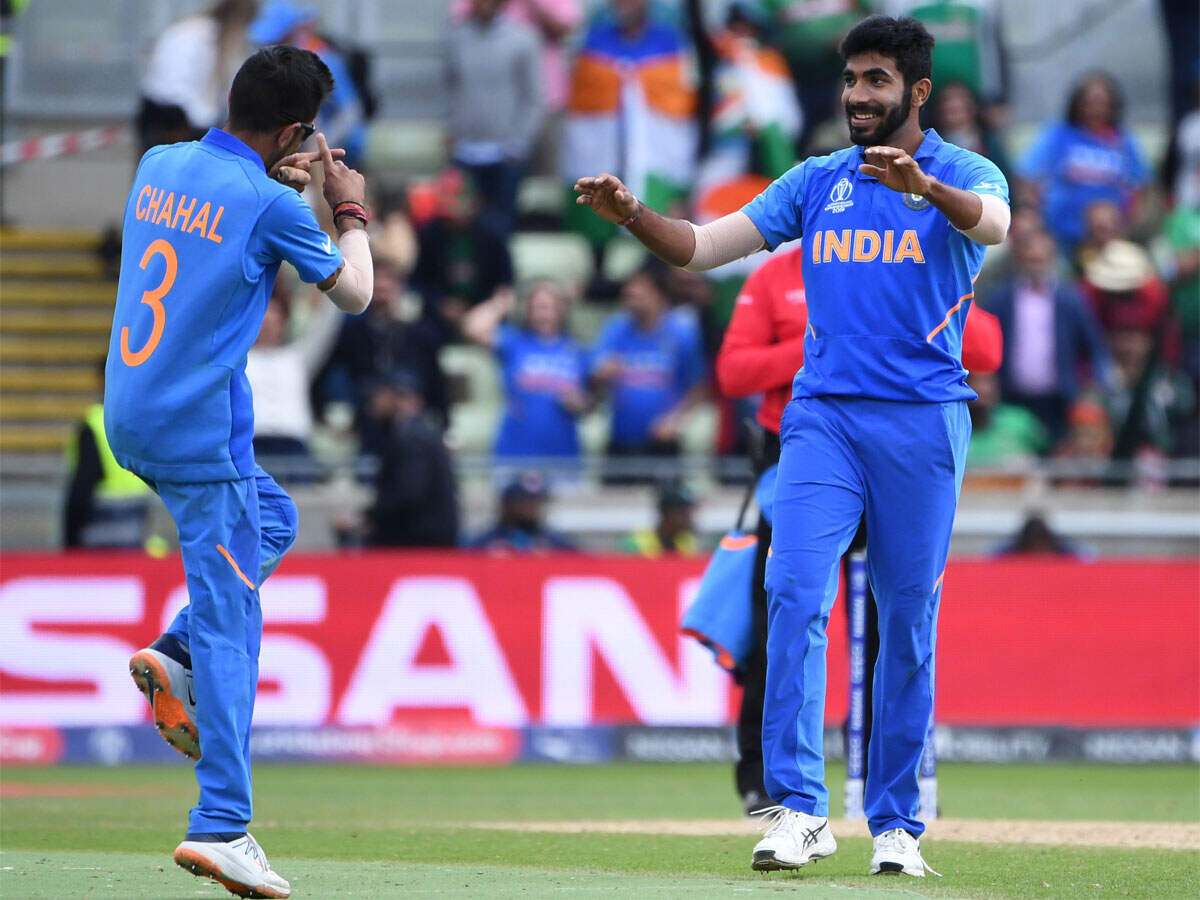 Bumrah's yorkers seal the match for India