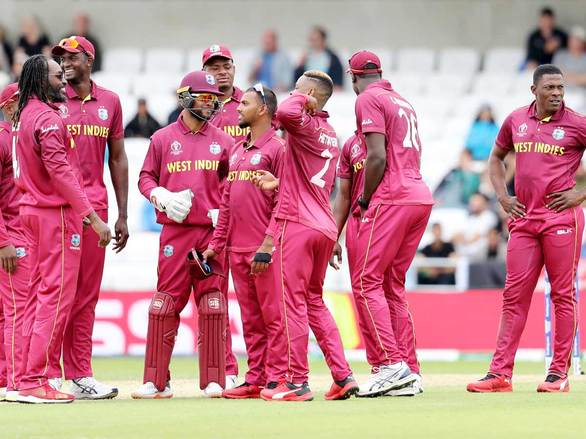 Victory at long last for the Windies