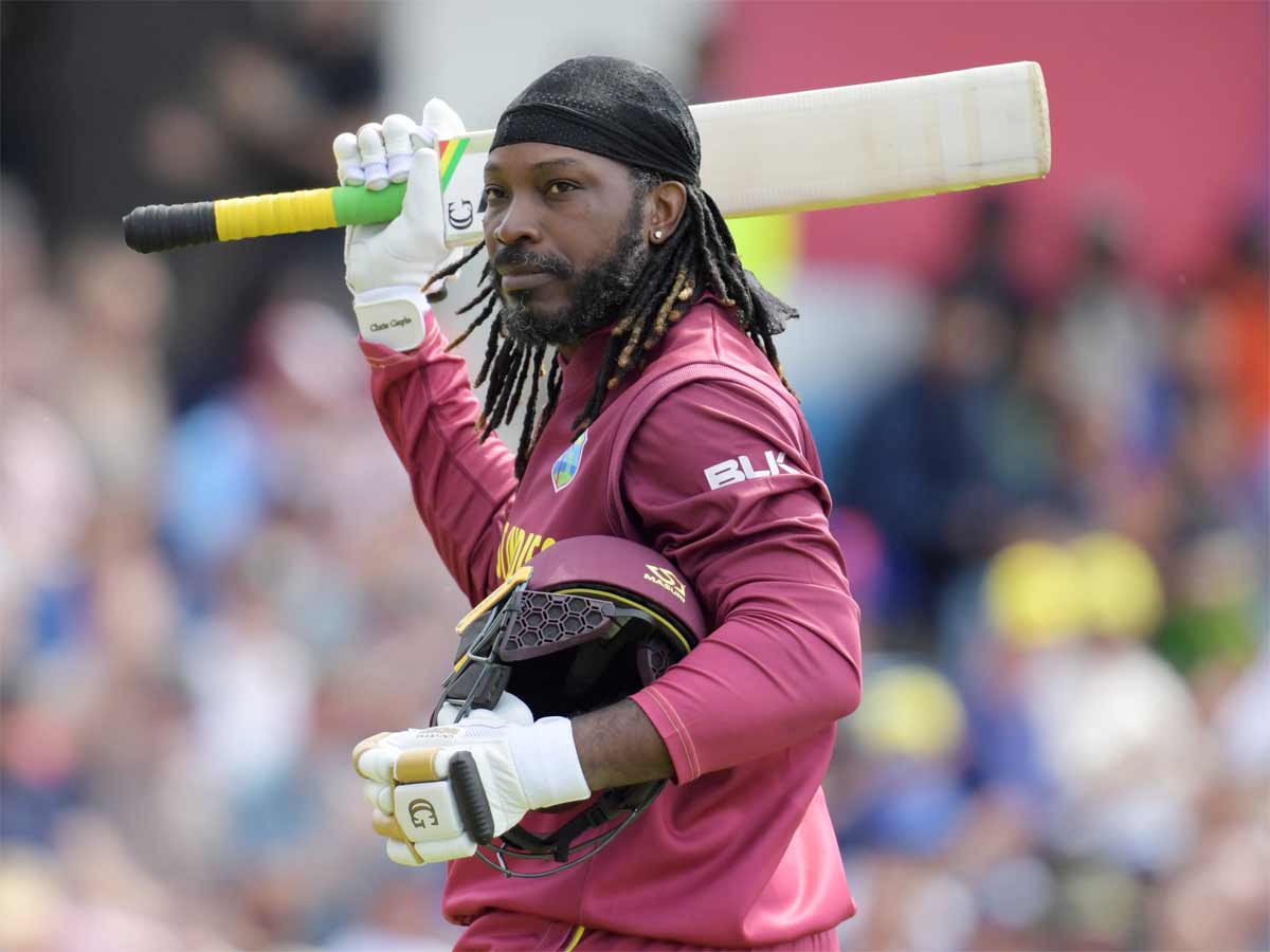 Gayle falls cheaply in final WC match