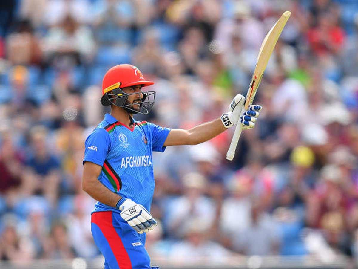 Ikram and Rahmat shine with the bat