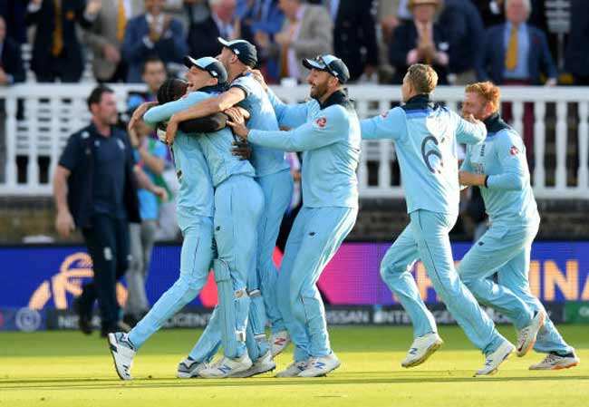 World Cup final ends with a tie