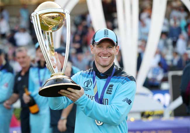 Inspiring comeback by the World Champions