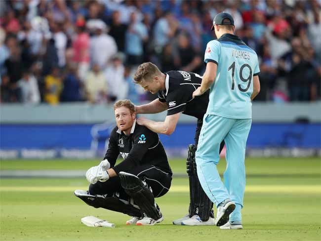 Heartbreak for the Kiwis