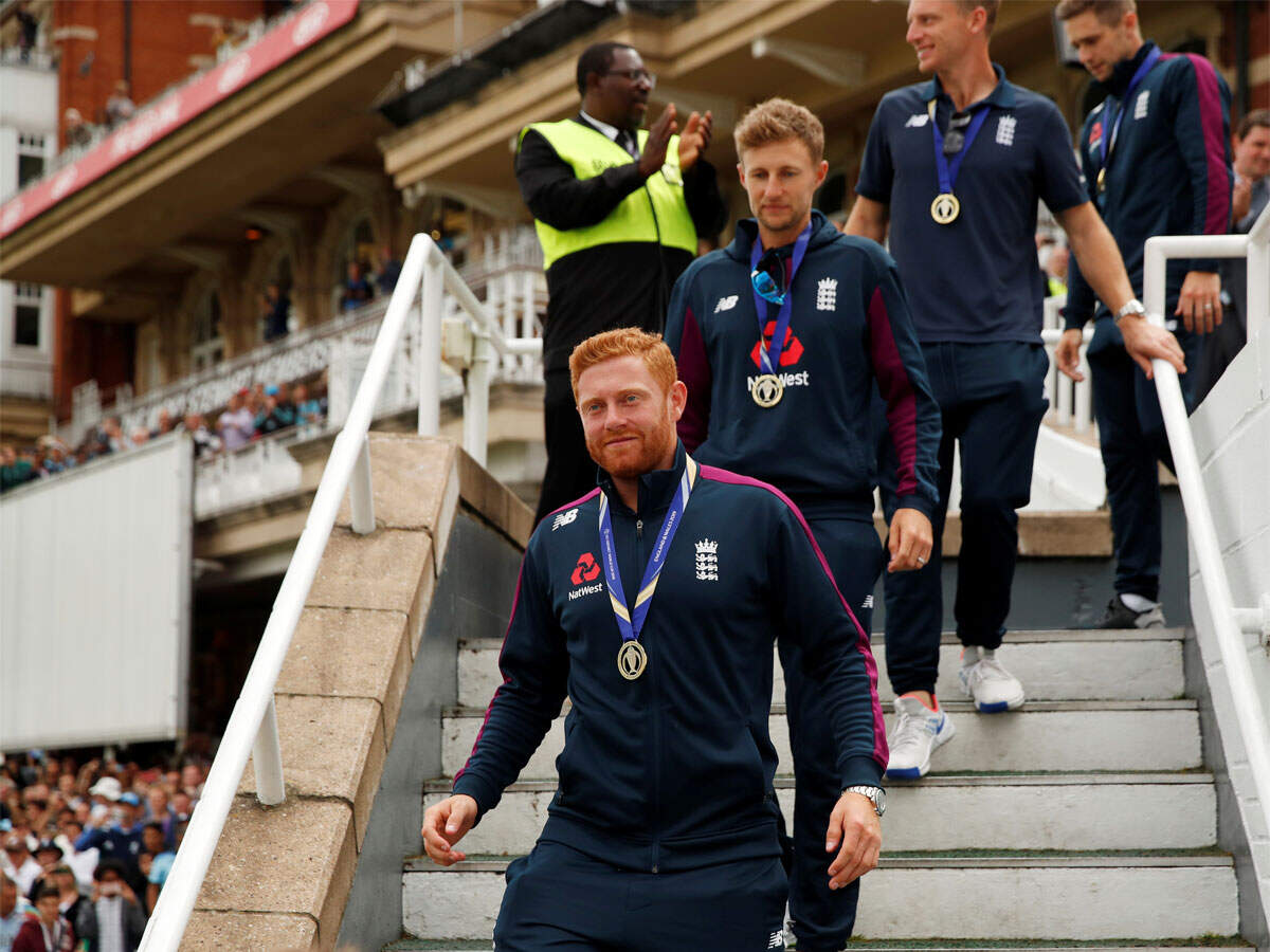 Opener leads the way for England
