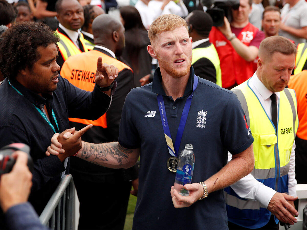 Ben Stokes: A hero among mortals