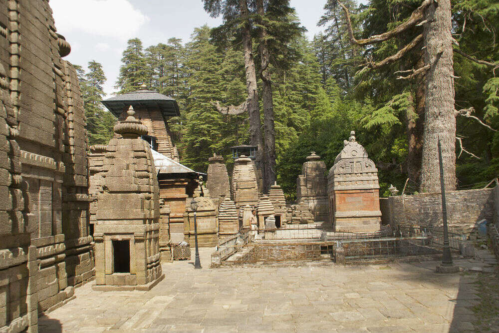 Jageshwar Jageshwar