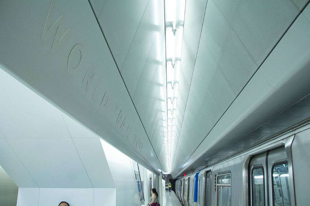 WTC PATH