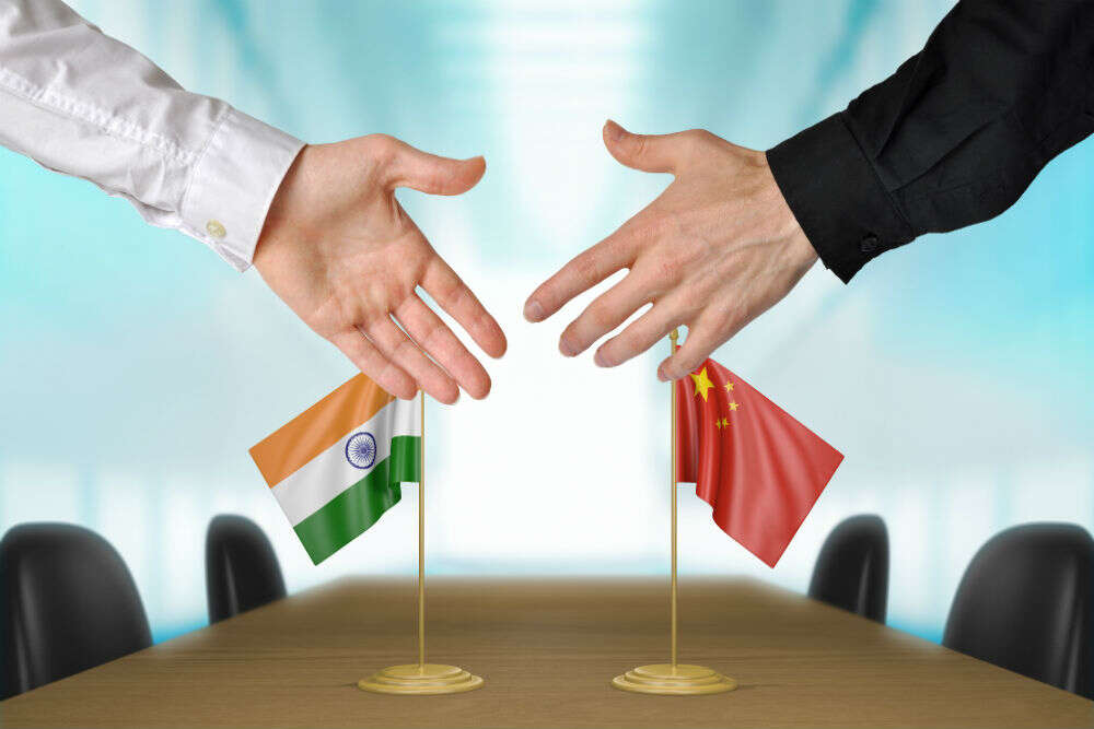 India-China