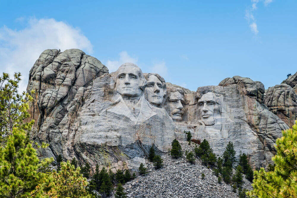 Mount rushmore Mount rushmore
