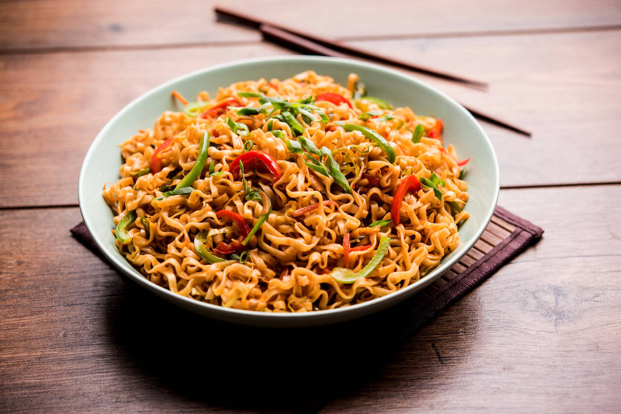 dry noodles dry noodles