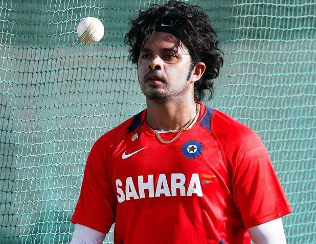 Team India's practice session