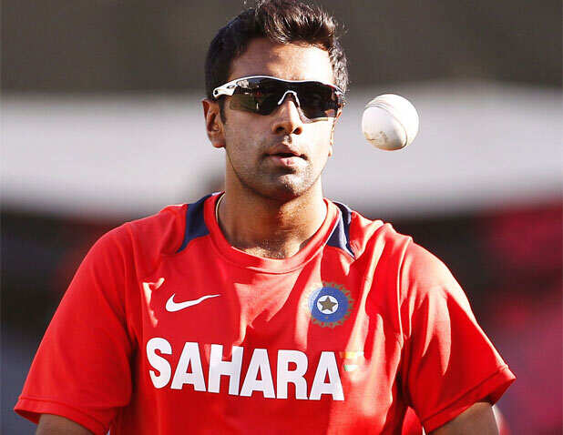 Team India's practice session