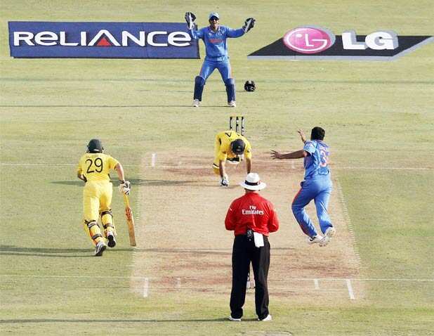 WC Quarterfinals: India vs Australia