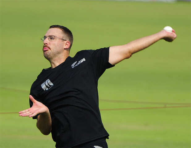 New Zealand-South Africa practice session