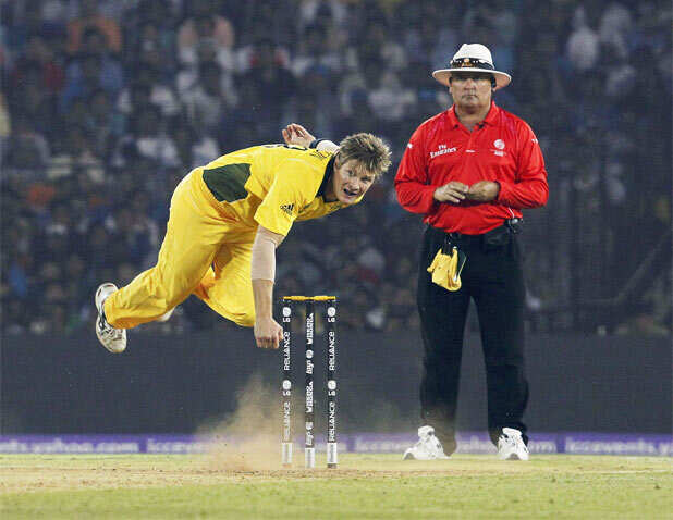 WC Quarterfinals: India vs Australia