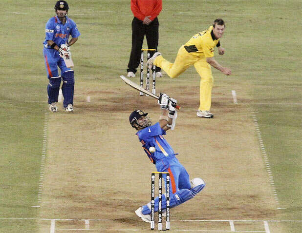 WC Quarterfinals: India vs Australia