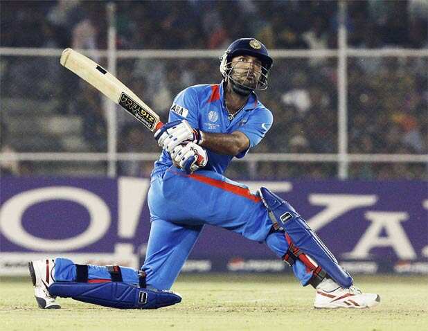 WC Quarterfinals: India vs Australia