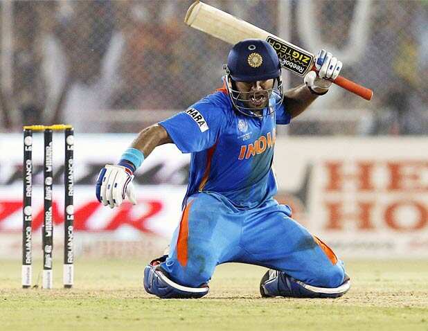 WC Quarterfinals: India vs Australia