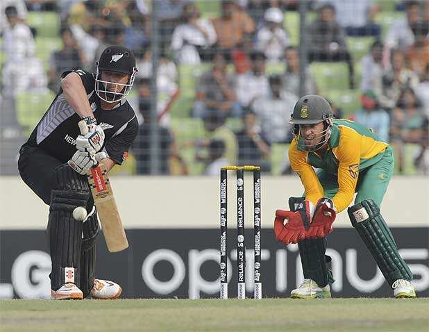 WC Quarterfinals: South Africa vs New Zealand