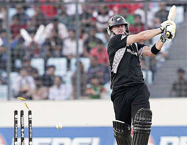 WC Quarterfinals: South Africa vs New Zealand