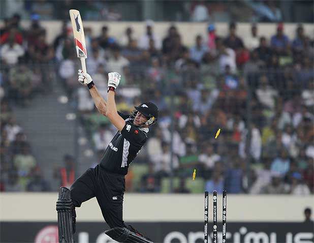 WC Quarterfinals: South Africa vs New Zealand