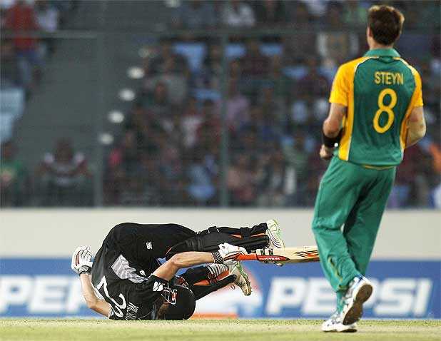 WC Quarterfinals: South Africa vs New Zealand