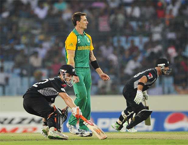 WC Quarterfinals: South Africa vs New Zealand