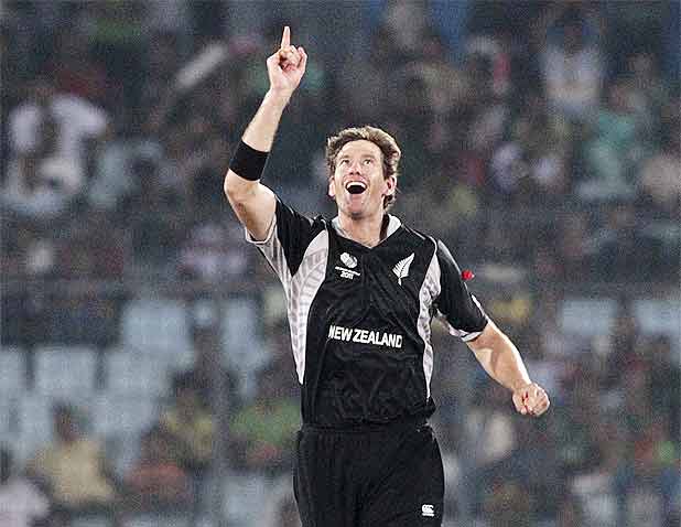 WC Quarterfinals: South Africa vs New Zealand