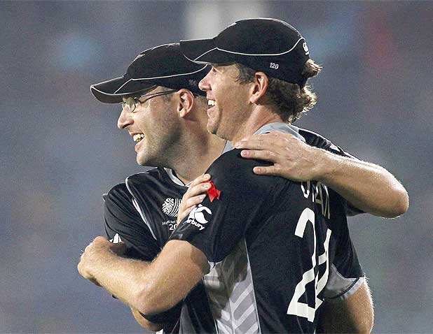 WC Quarterfinals: South Africa vs New Zealand