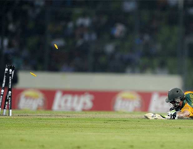 WC Quarterfinals: South Africa vs New Zealand