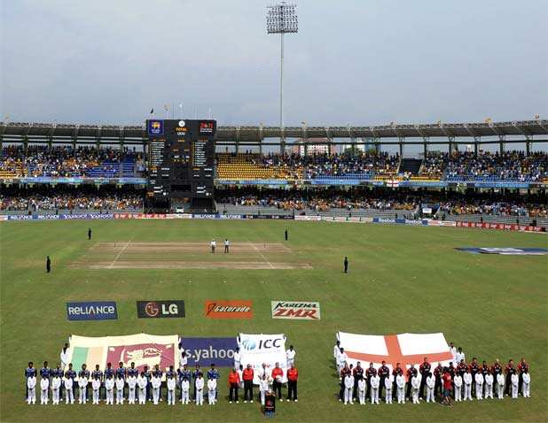 World Cup Quarterfinals: Sri Lanka vs England