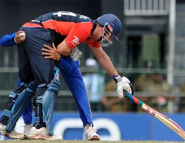 World Cup Quarterfinals: Sri Lanka vs England