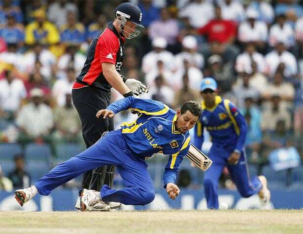 World Cup Quarterfinals: Sri Lanka vs England