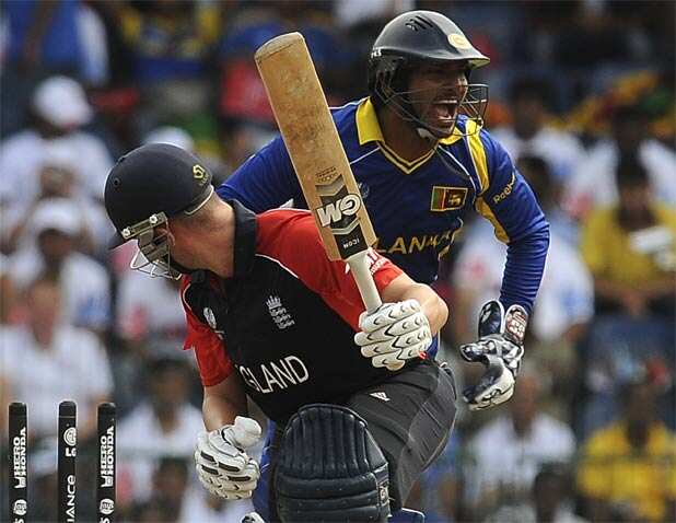 World Cup Quarterfinals: Sri Lanka vs England