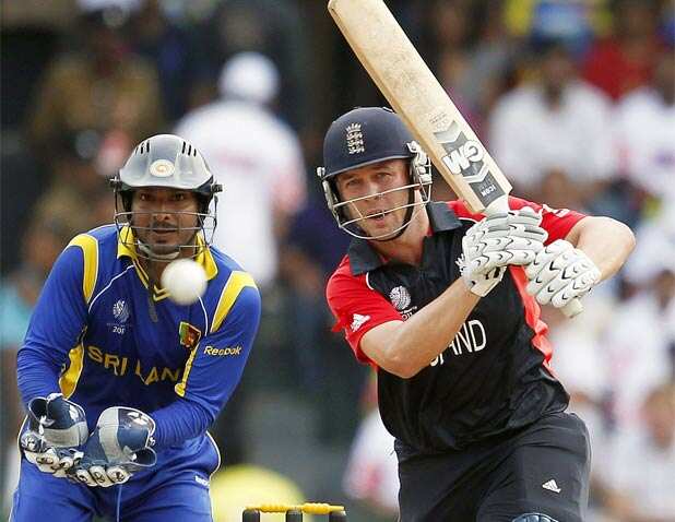 World Cup Quarterfinals: Sri Lanka vs England