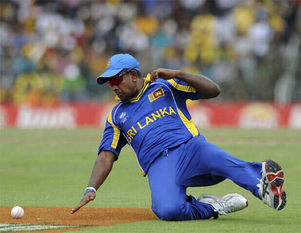 World Cup Quarterfinals: Sri Lanka vs England