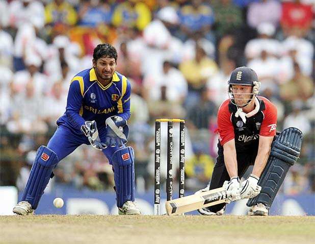 World Cup Quarterfinals: Sri Lanka vs England