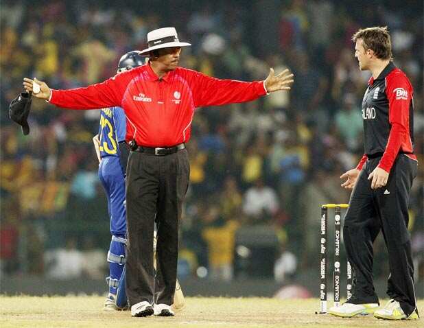 World Cup Quarterfinals: Sri Lanka vs England
