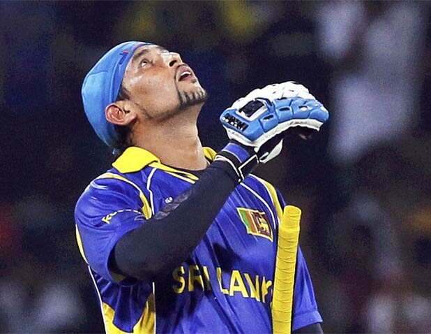 World Cup Quarterfinals: Sri Lanka vs England